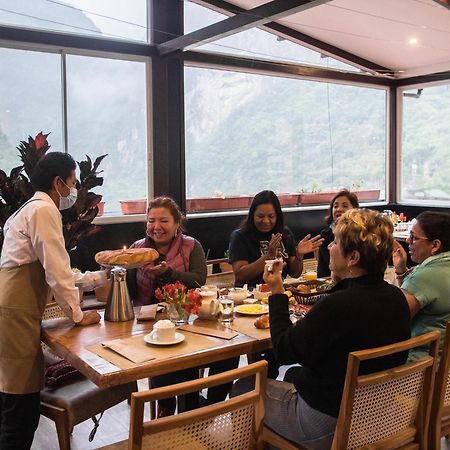 Jaya Machu Picchu Boutique Hotel Εξωτερικό φωτογραφία