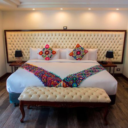 Jaya Machu Picchu Boutique Hotel Εξωτερικό φωτογραφία