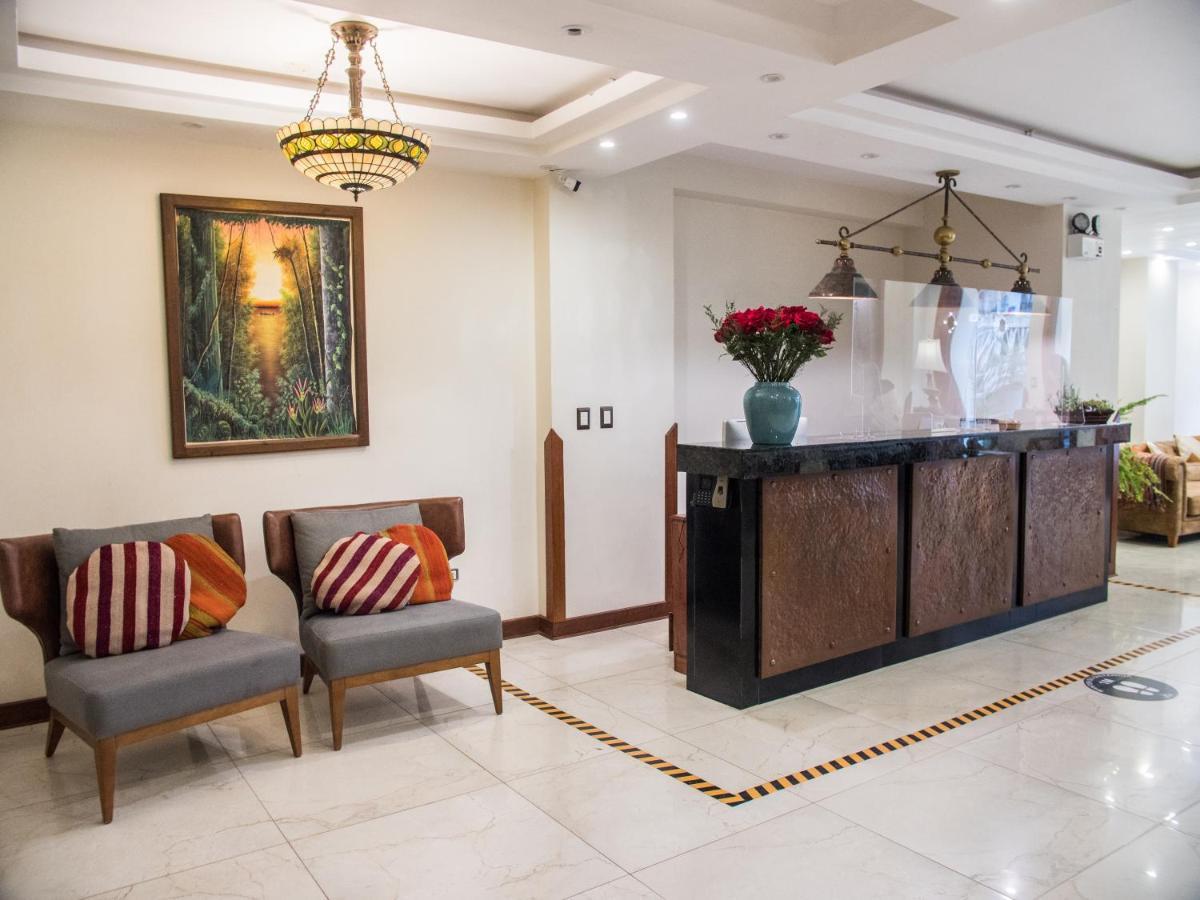 Jaya Machu Picchu Boutique Hotel Εξωτερικό φωτογραφία