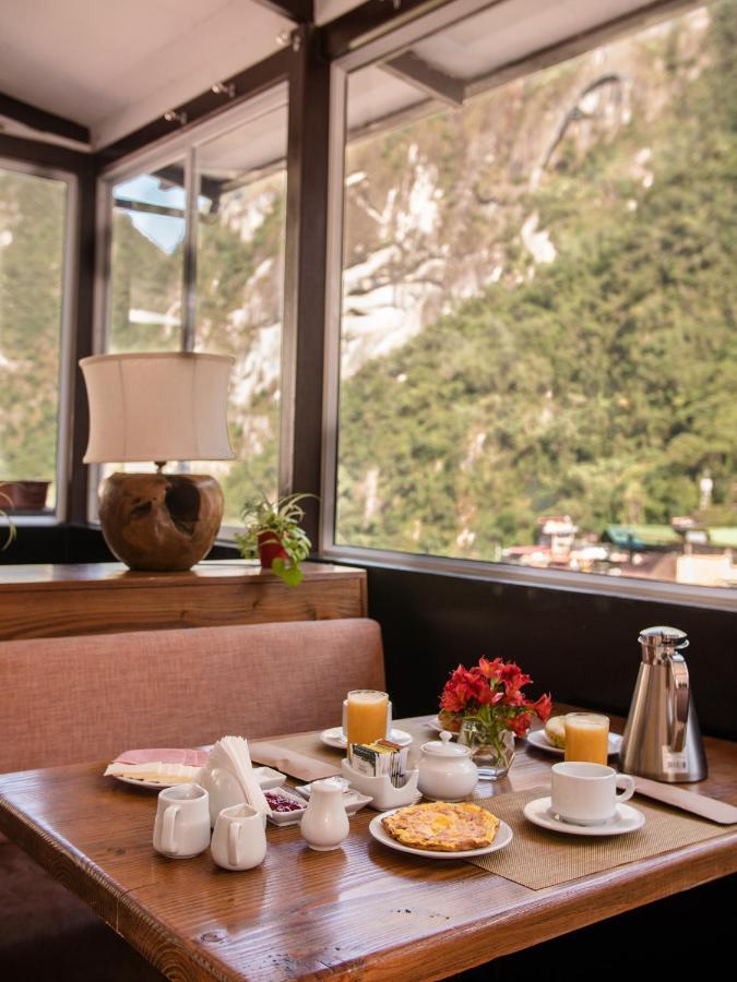 Jaya Machu Picchu Boutique Hotel Εξωτερικό φωτογραφία