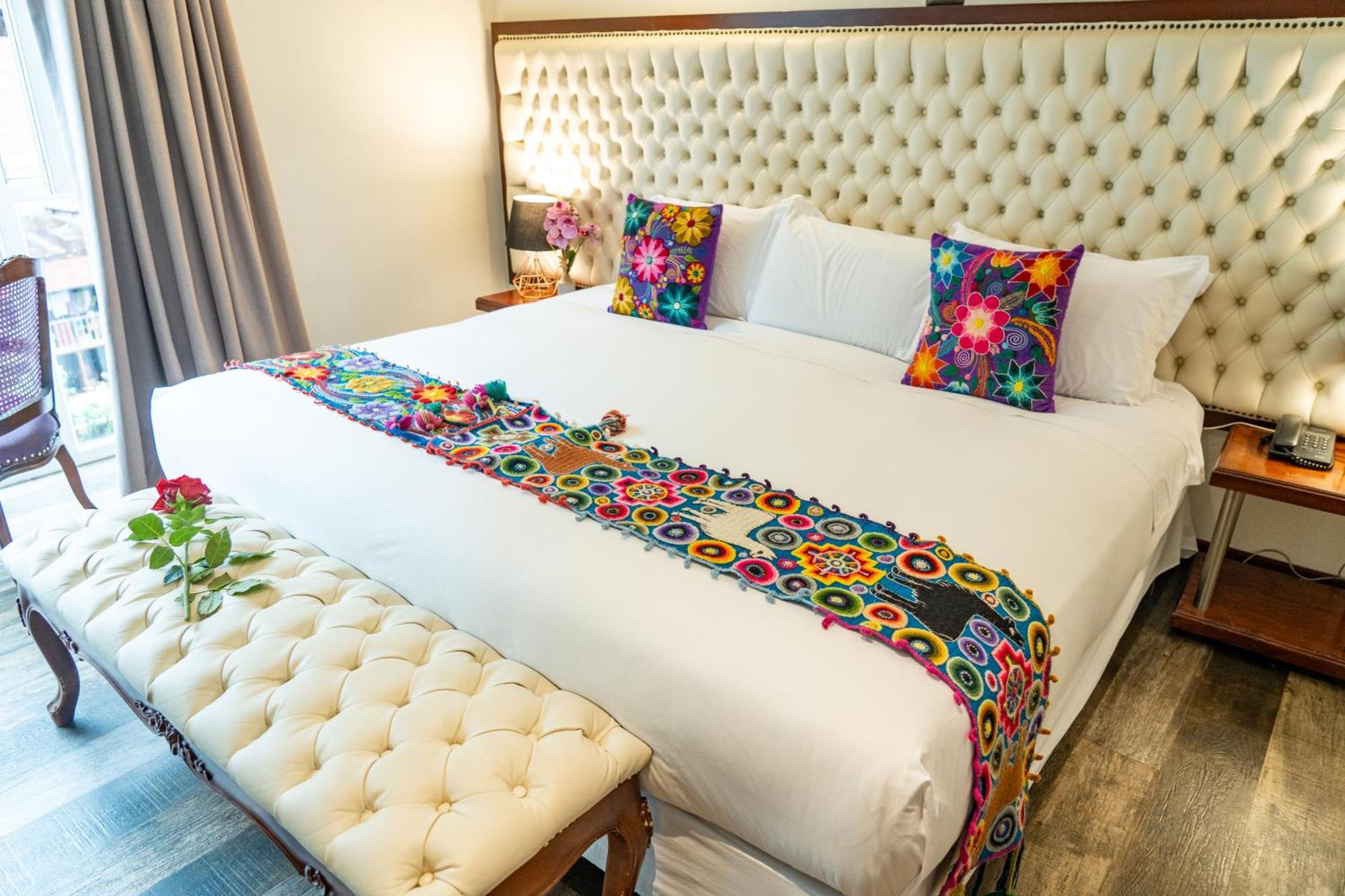 Jaya Machu Picchu Boutique Hotel Εξωτερικό φωτογραφία