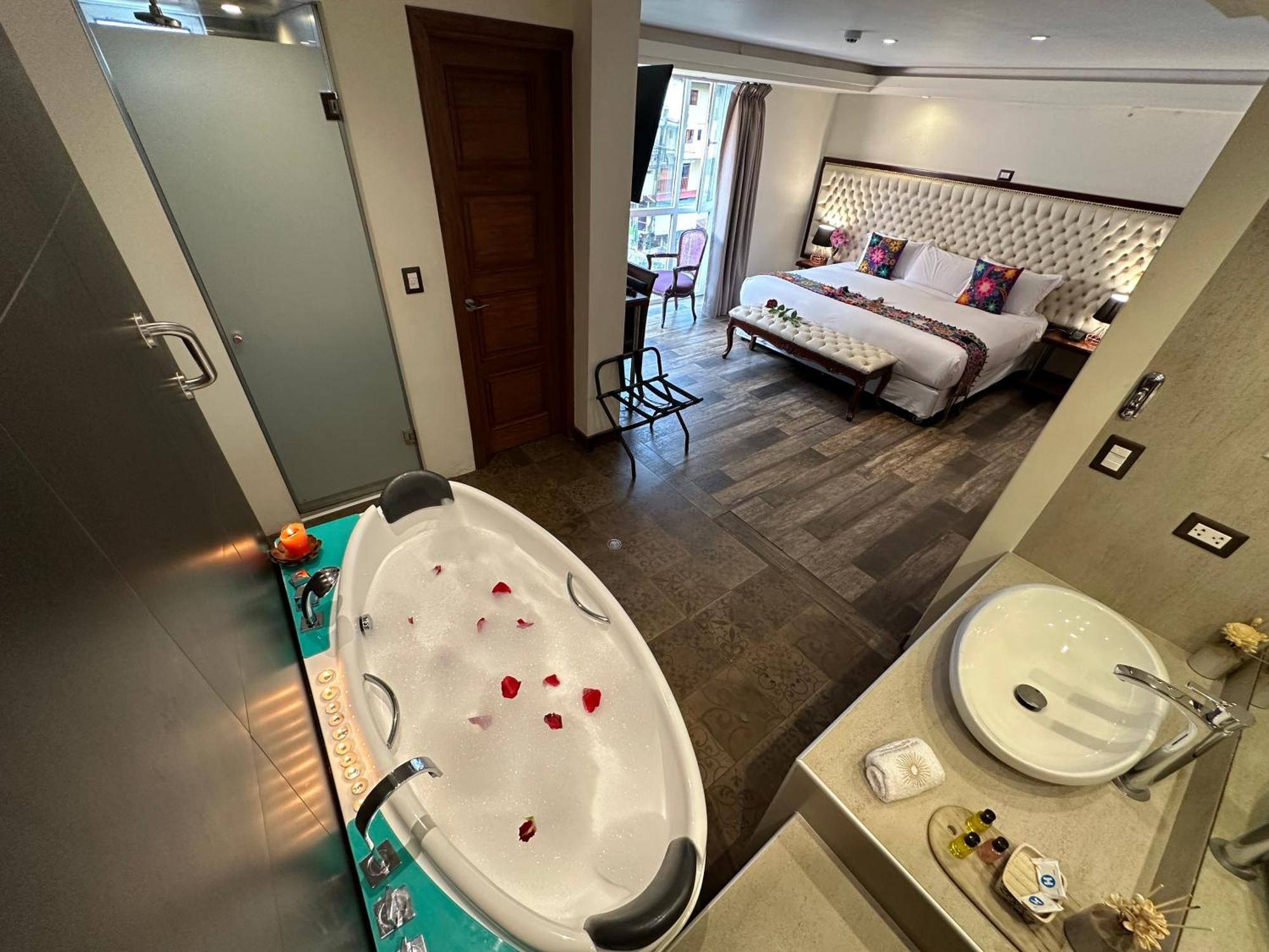 Jaya Machu Picchu Boutique Hotel Εξωτερικό φωτογραφία