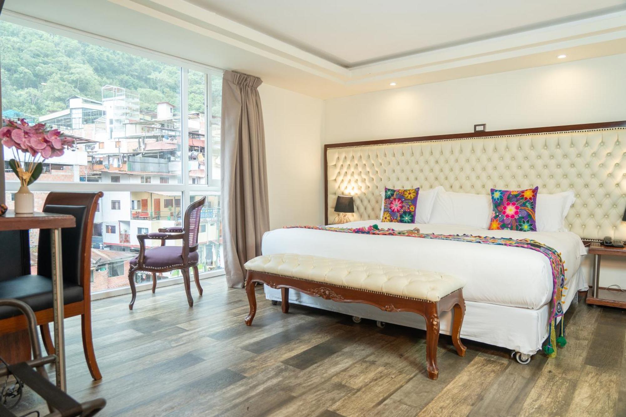 Jaya Machu Picchu Boutique Hotel Εξωτερικό φωτογραφία