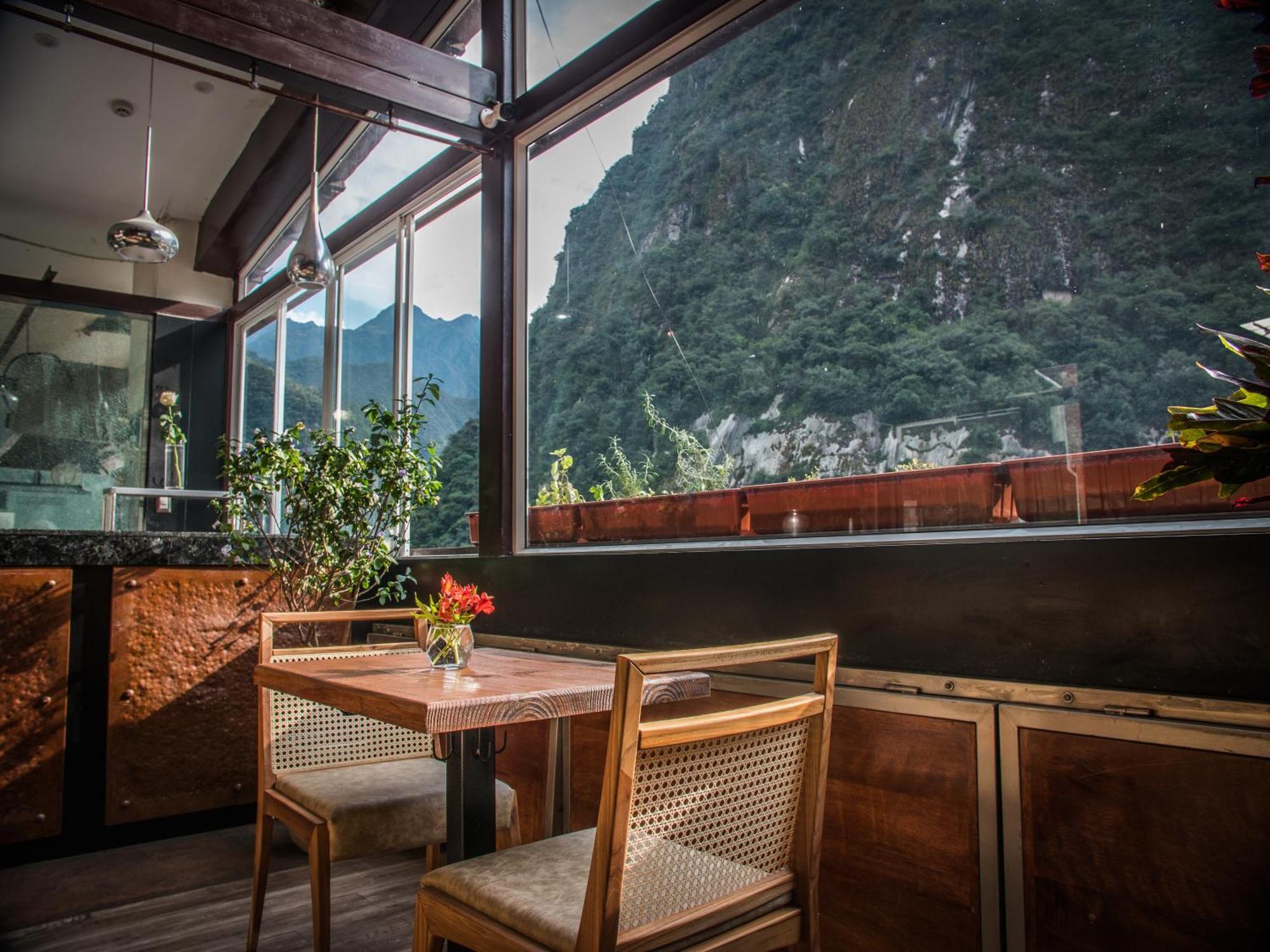 Jaya Machu Picchu Boutique Hotel Εξωτερικό φωτογραφία