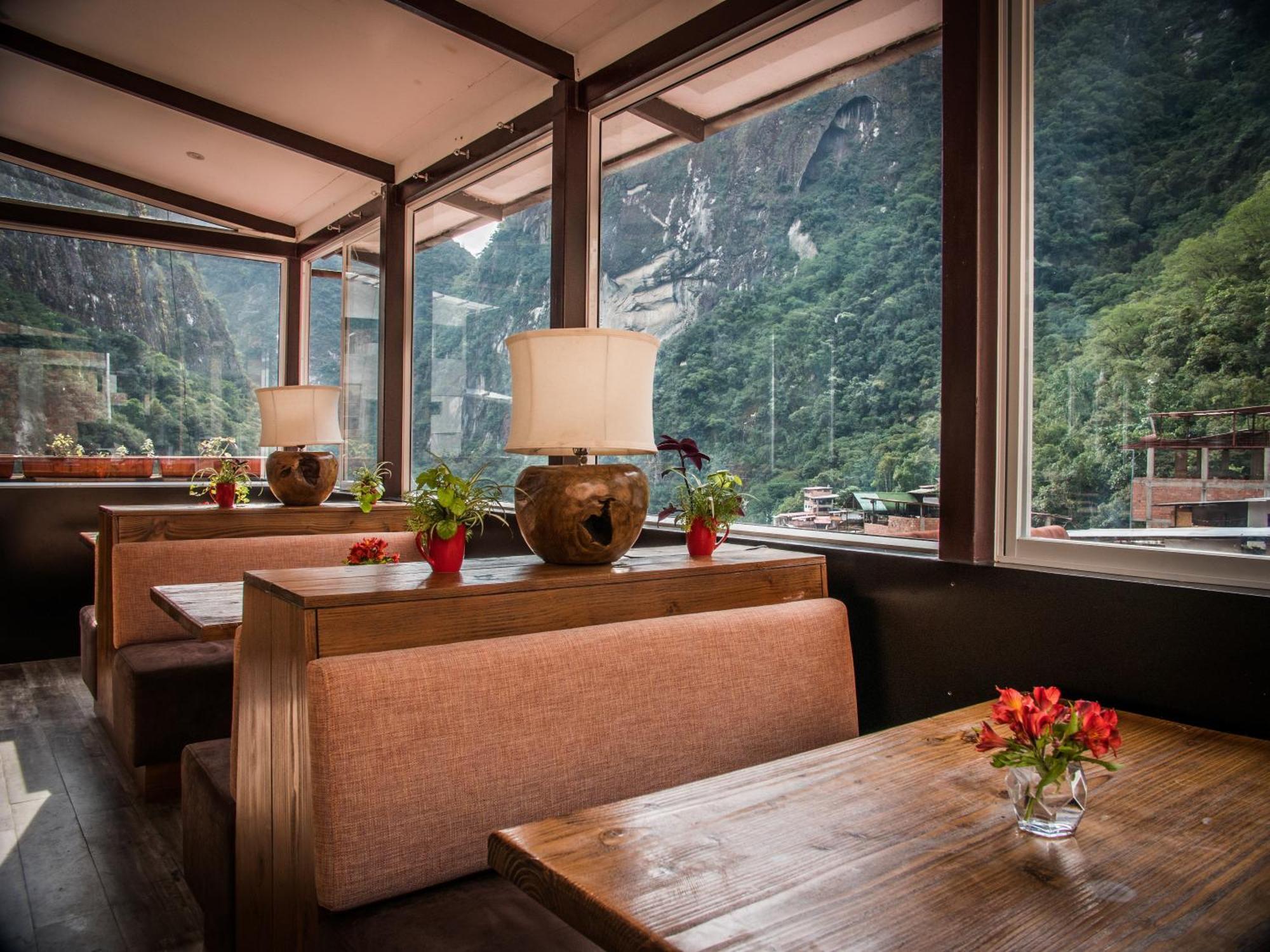 Jaya Machu Picchu Boutique Hotel Εξωτερικό φωτογραφία