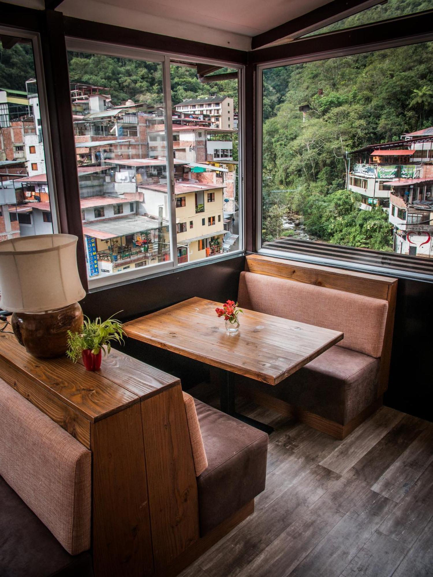 Jaya Machu Picchu Boutique Hotel Εξωτερικό φωτογραφία