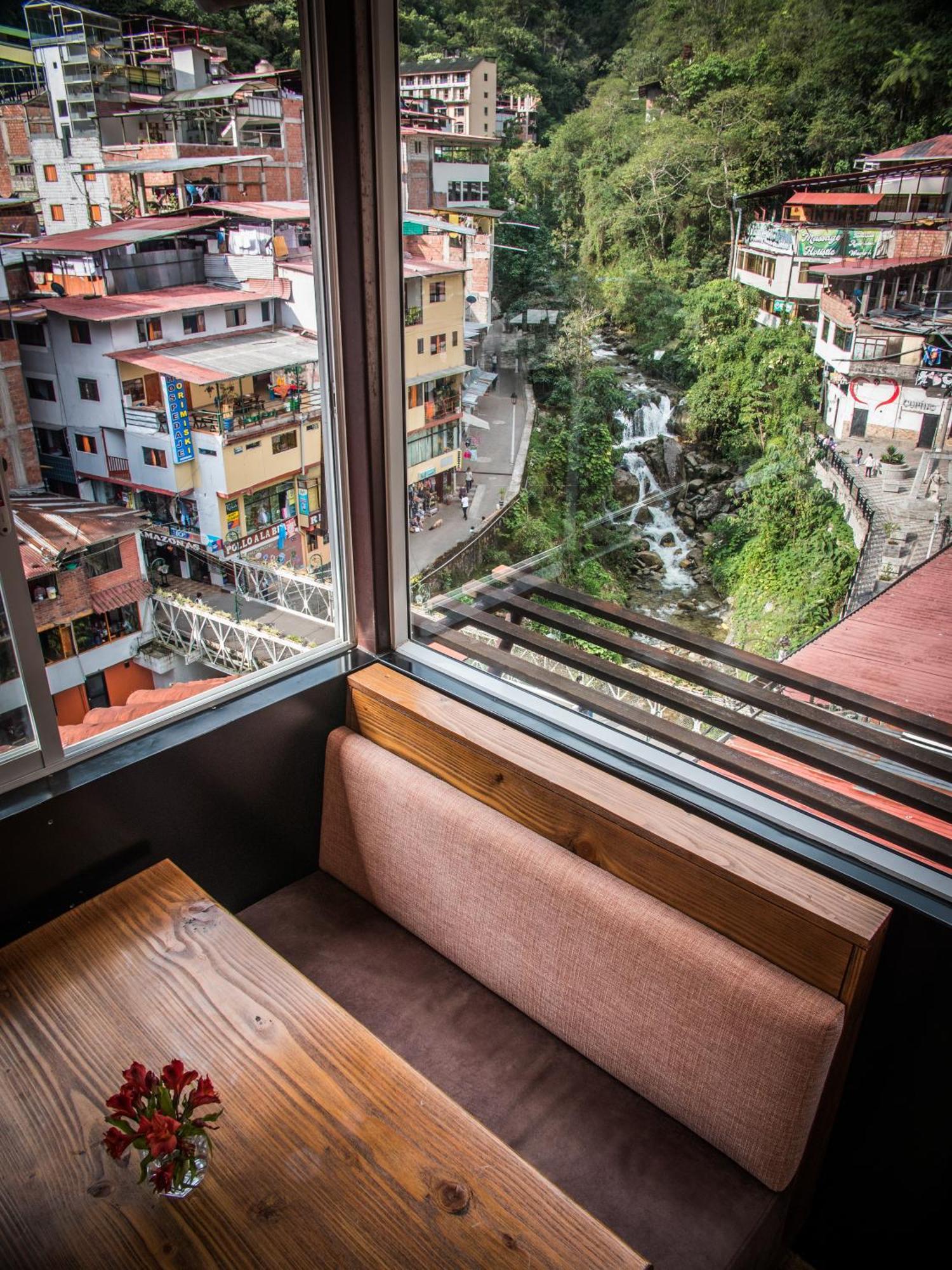 Jaya Machu Picchu Boutique Hotel Εξωτερικό φωτογραφία