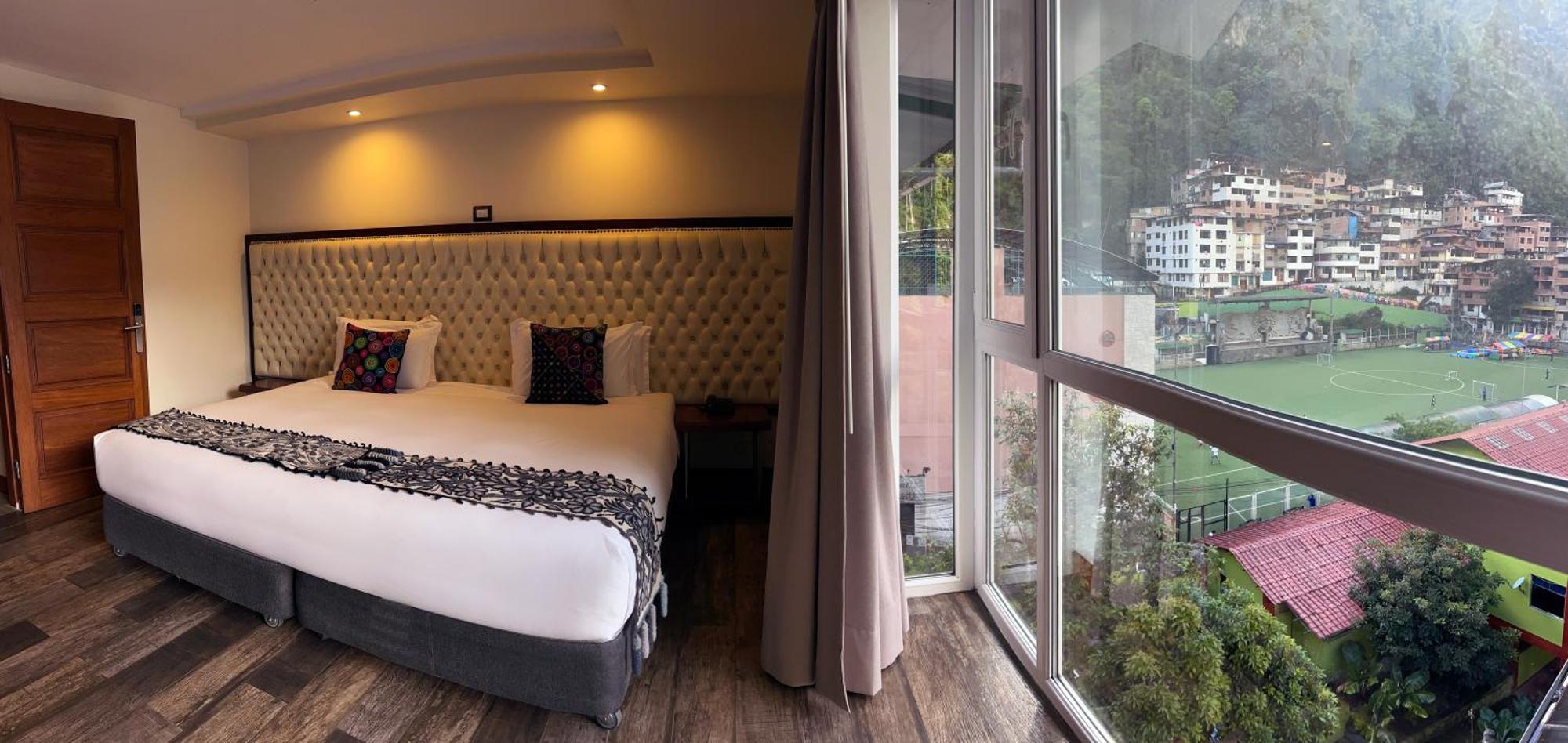 Jaya Machu Picchu Boutique Hotel Εξωτερικό φωτογραφία