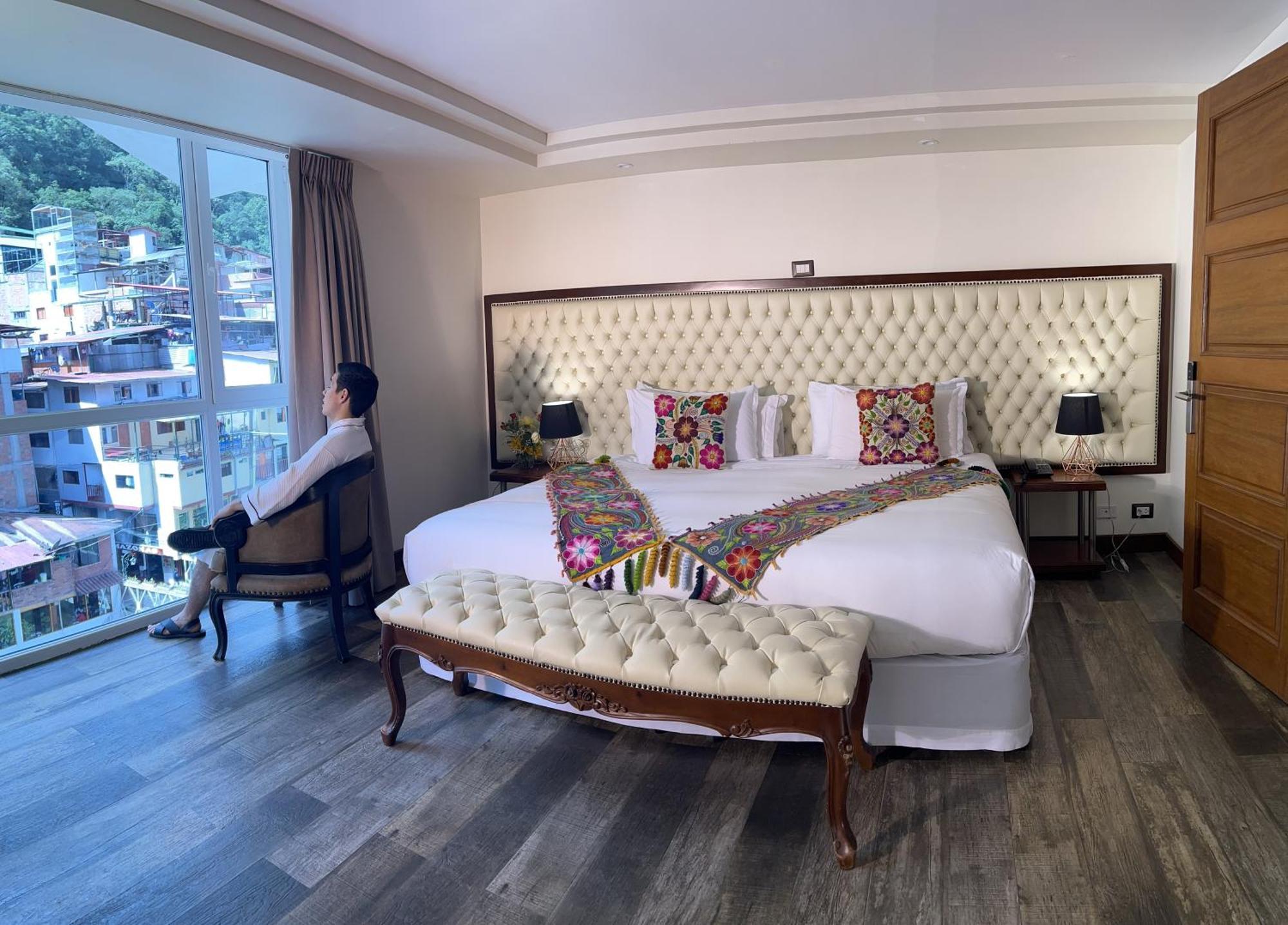 Jaya Machu Picchu Boutique Hotel Εξωτερικό φωτογραφία