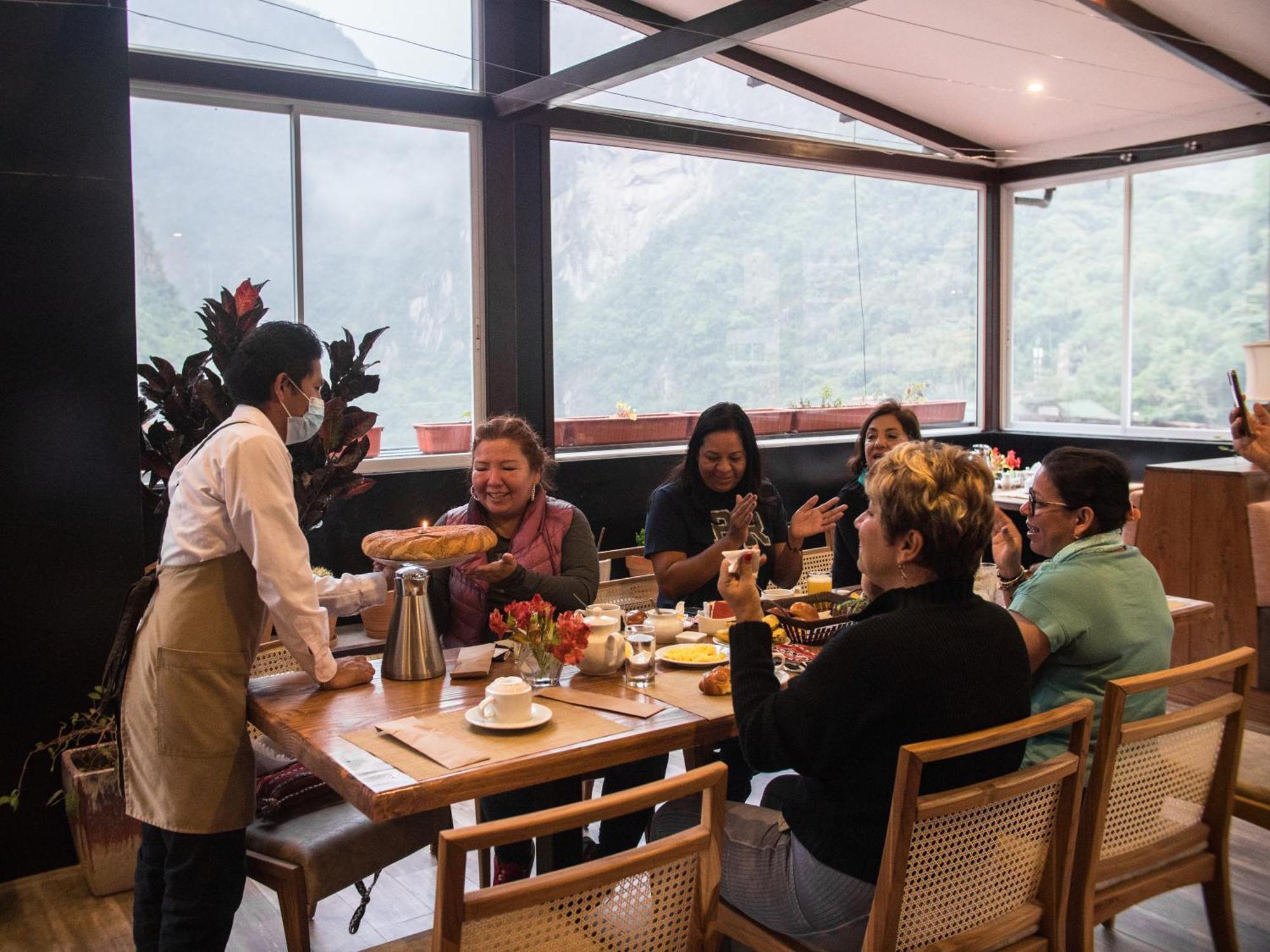 Jaya Machu Picchu Boutique Hotel Εξωτερικό φωτογραφία