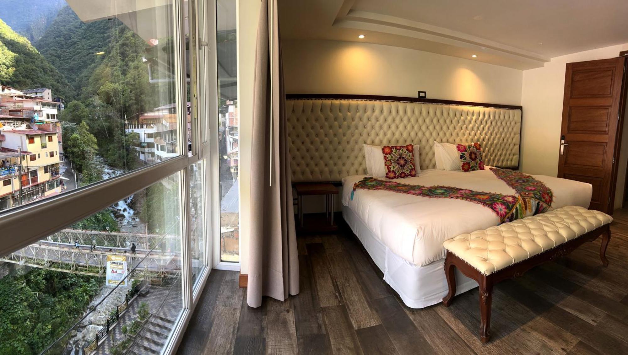 Jaya Machu Picchu Boutique Hotel Εξωτερικό φωτογραφία