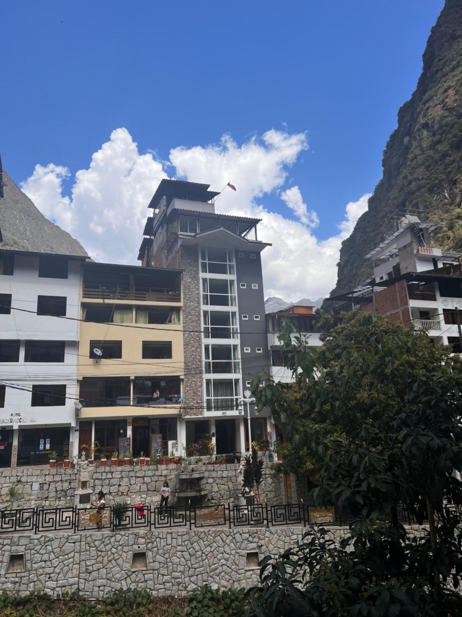 Jaya Machu Picchu Boutique Hotel Εξωτερικό φωτογραφία