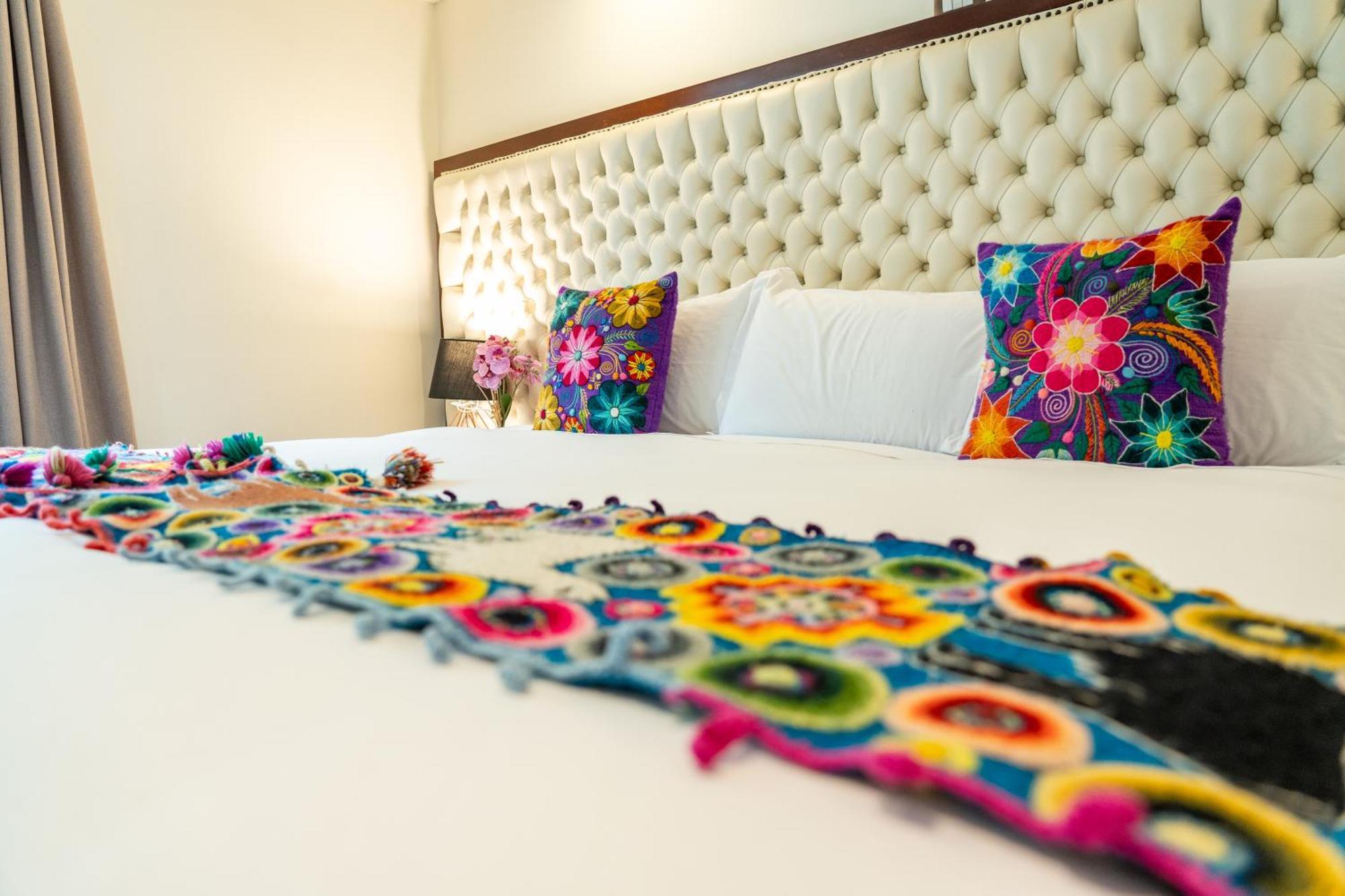 Jaya Machu Picchu Boutique Hotel Εξωτερικό φωτογραφία