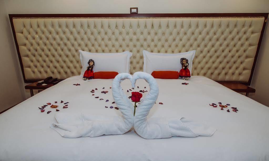 Jaya Machu Picchu Boutique Hotel Εξωτερικό φωτογραφία