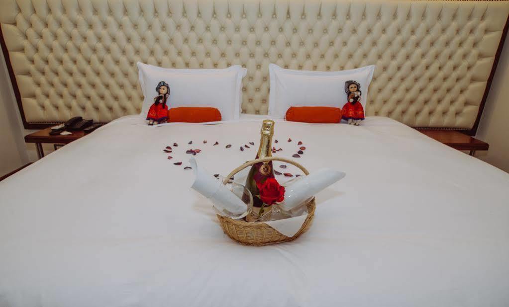Jaya Machu Picchu Boutique Hotel Εξωτερικό φωτογραφία
