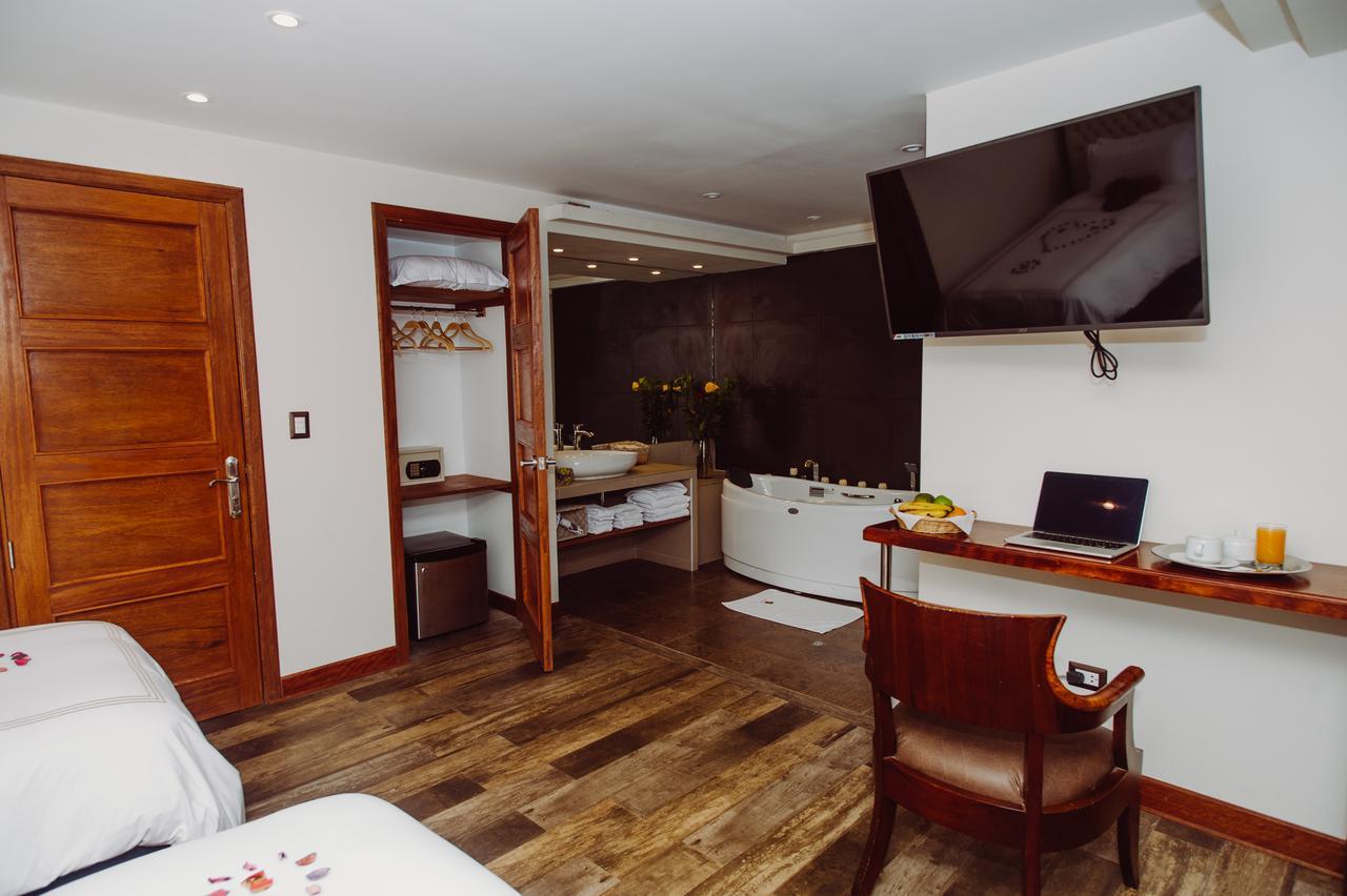 Jaya Machu Picchu Boutique Hotel Εξωτερικό φωτογραφία