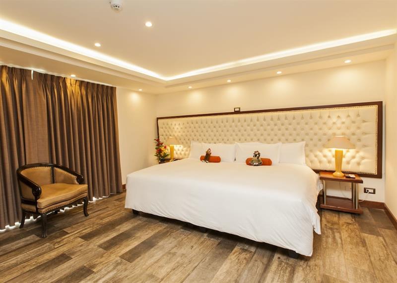 Jaya Machu Picchu Boutique Hotel Εξωτερικό φωτογραφία