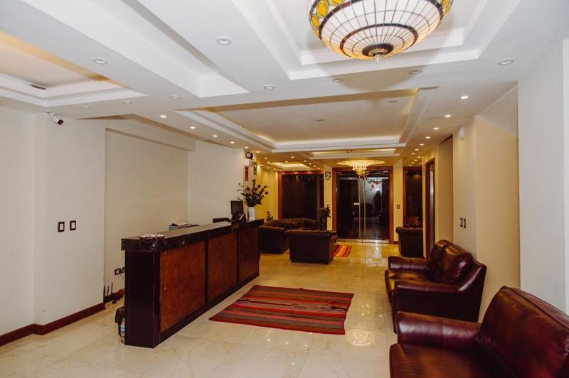 Jaya Machu Picchu Boutique Hotel Εξωτερικό φωτογραφία