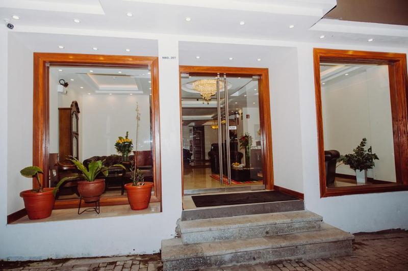 Jaya Machu Picchu Boutique Hotel Εξωτερικό φωτογραφία