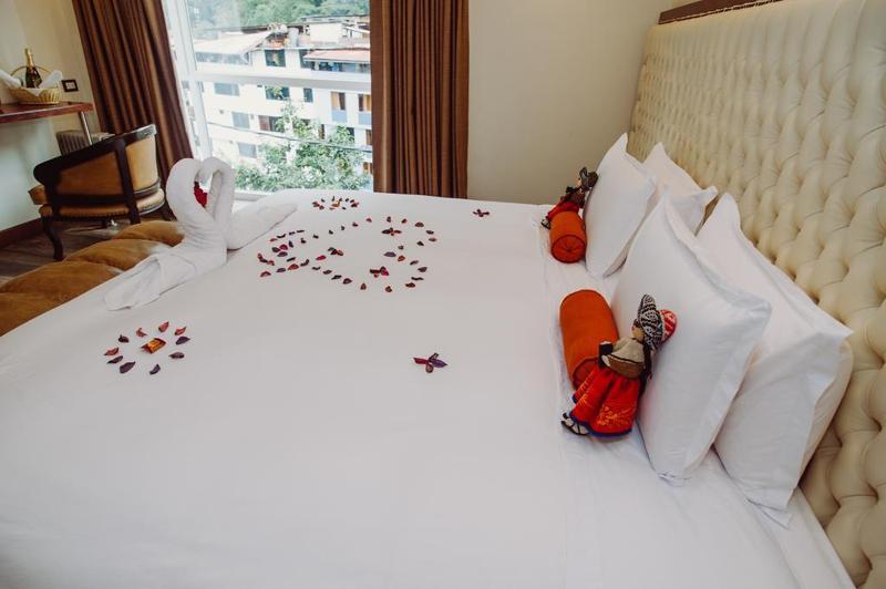Jaya Machu Picchu Boutique Hotel Εξωτερικό φωτογραφία