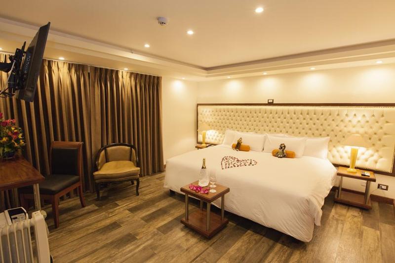 Jaya Machu Picchu Boutique Hotel Εξωτερικό φωτογραφία