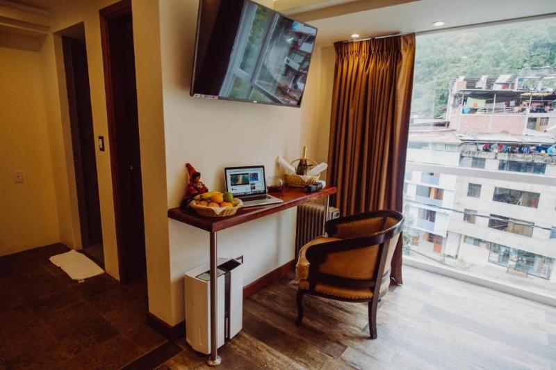 Jaya Machu Picchu Boutique Hotel Εξωτερικό φωτογραφία