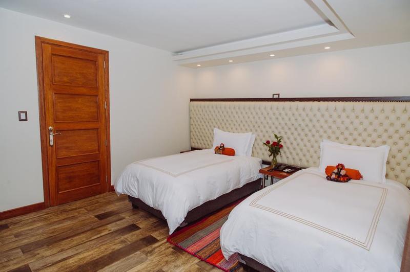 Jaya Machu Picchu Boutique Hotel Εξωτερικό φωτογραφία