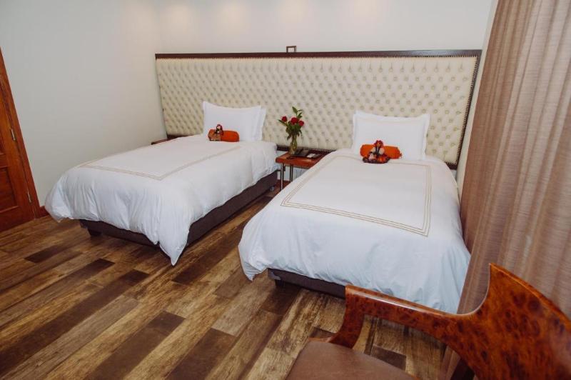 Jaya Machu Picchu Boutique Hotel Εξωτερικό φωτογραφία